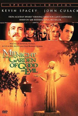 Midnight In The Garden Of Good And Evil DVD a vendre