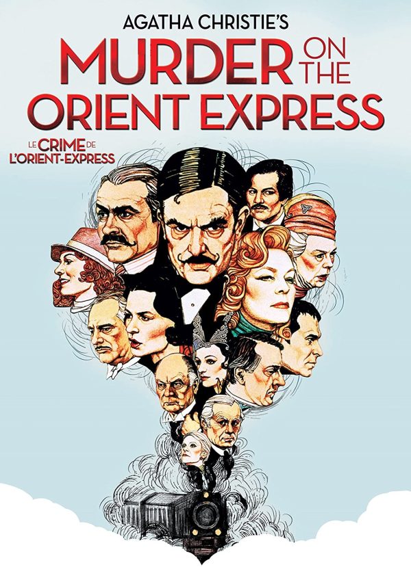Murder on the orient express dvd films à vendre