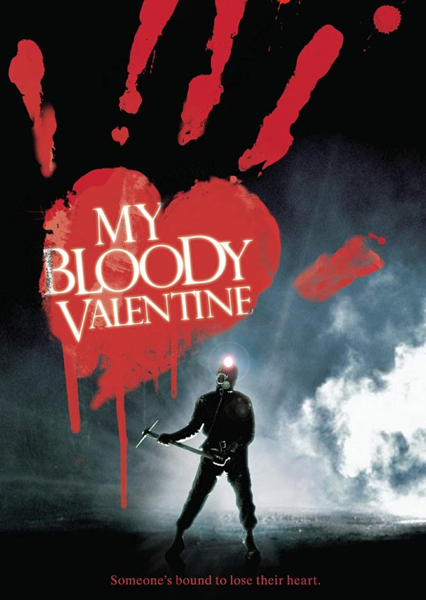 My Bloody valentine dvd films à vendre