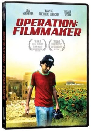 Operation: Filmmaker DVD Films à vendre.