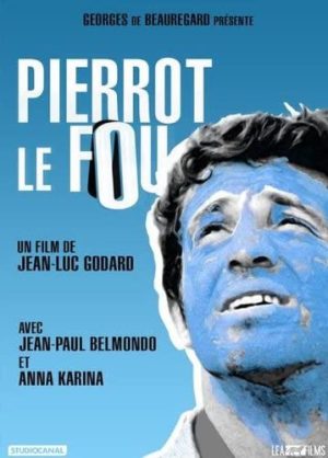Pierrot Le Fou DVD Films à vendre.