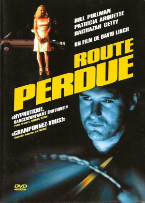 Route Perdue dvd films à vendre