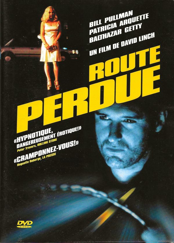 Route Perdue dvd films à vendre