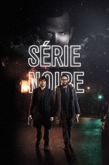 Série noire saison 2 dvd à vendre
