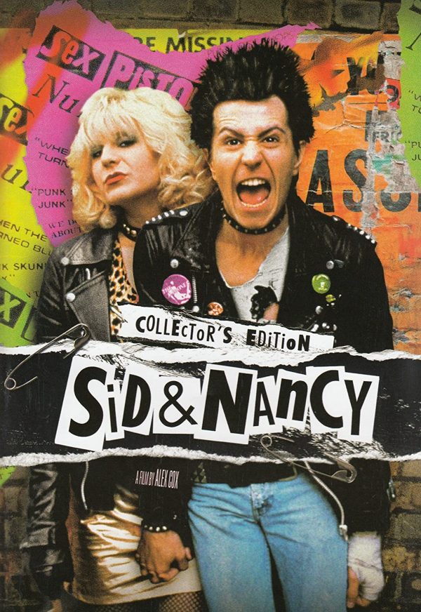 Sid and Nancy DVD Films à vendre.
