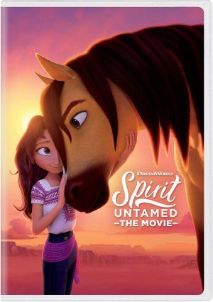 Spirit: Untamed DVD Films à louer.