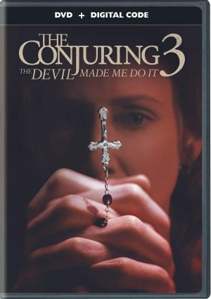 The Conjuring 3 DVD à louer