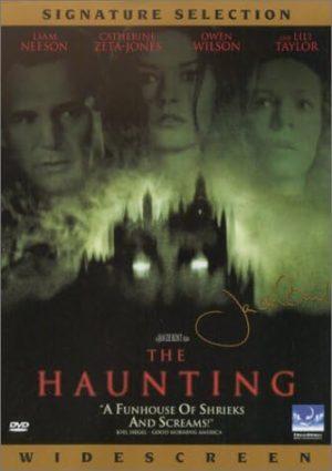 The haunting dvd films à vendre