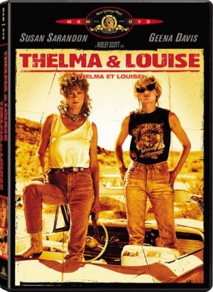 thelma et louise dvd a vendre
