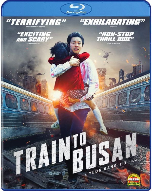Train to Busan DVD films à vendre