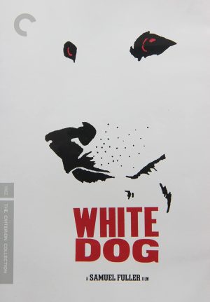 White Dog DVD Films à vendre.