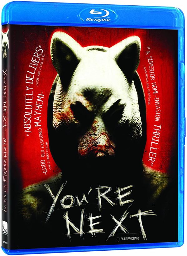 You're Next DVD Films à vendre.