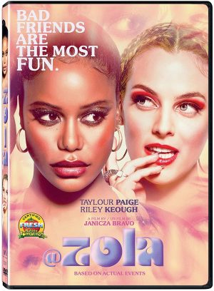Zola DVD Films à louer.