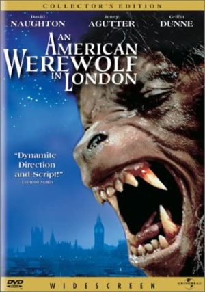 an american werewolf in london dvd films à vendre