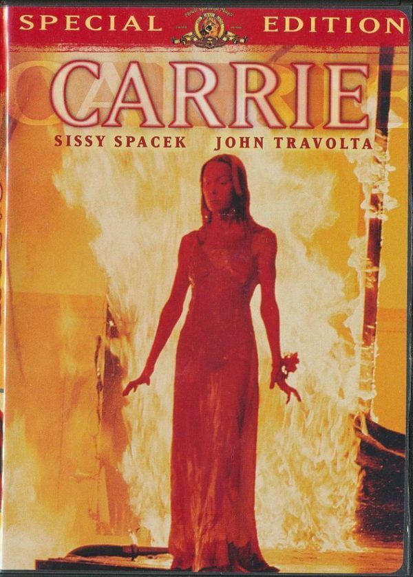 carrie dvd films à vendre