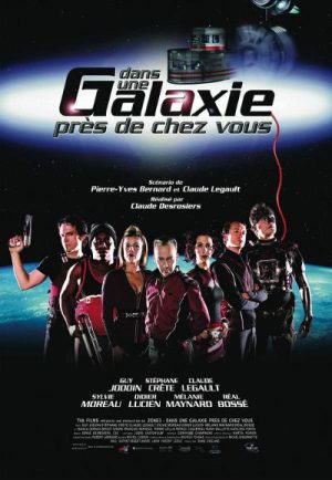 dans une galaxie dvd films à vendre