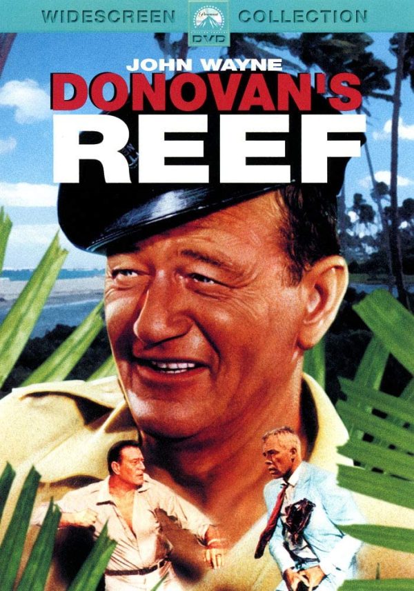 donovan's reef dvd films à vendre