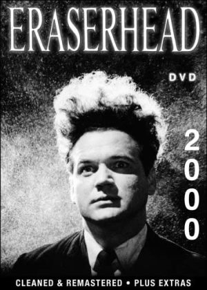 eraserhead dvd films à vendre