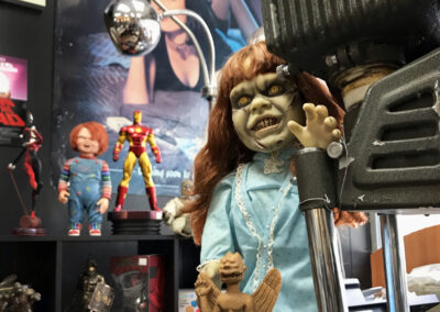 figurines culture populaire