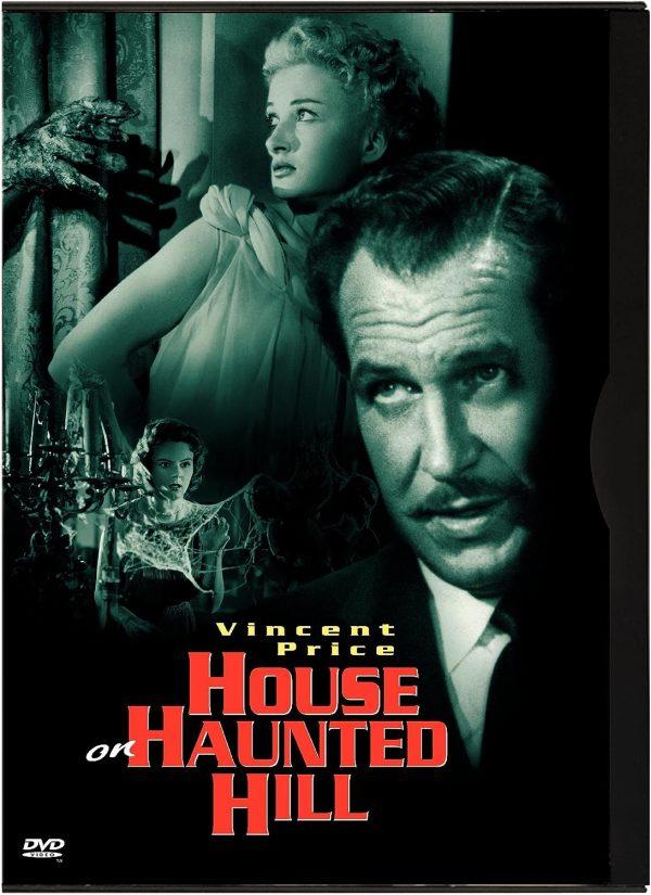 house on haunted hill neuf dvd films à vendre