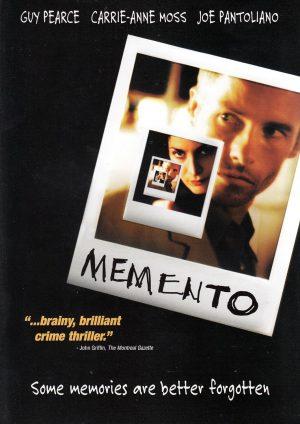 memento 1 dvd films à vendre