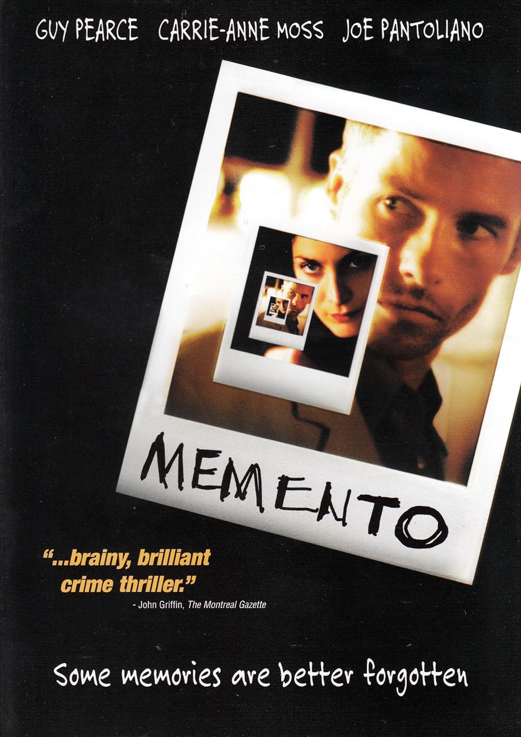memento 1 dvd films à vendre