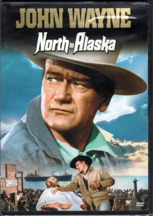 north to Alaska dvd films à vendre