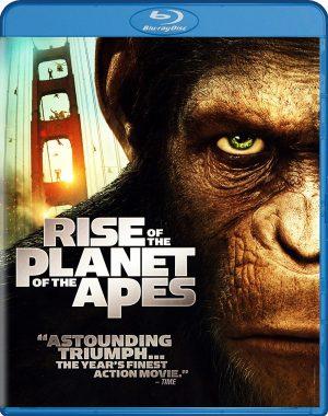rise of the planet of the apes dvd films à vendre
