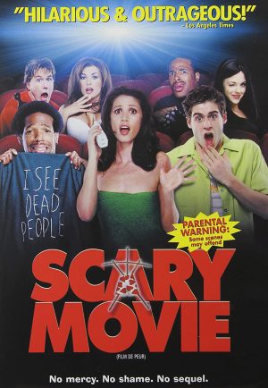 scary movie dvd films à vendre