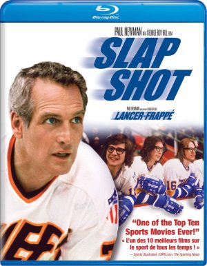 slap shot dvd films à vendre