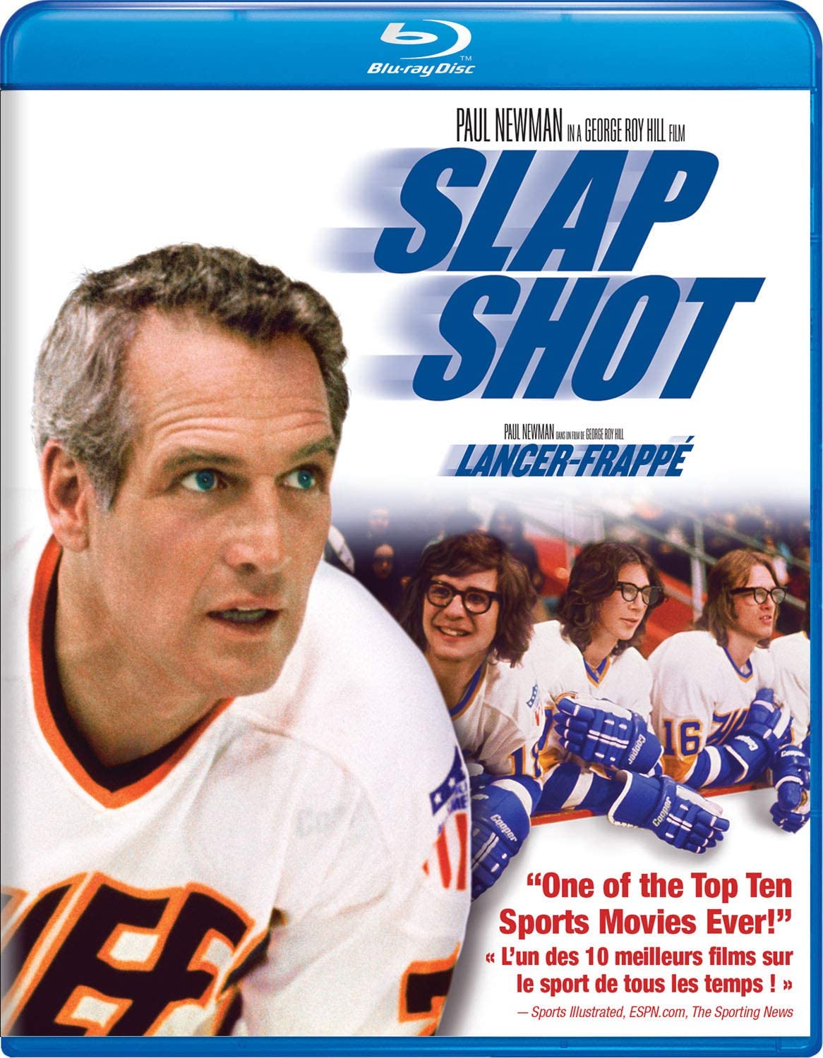 slap shot dvd films à vendre
