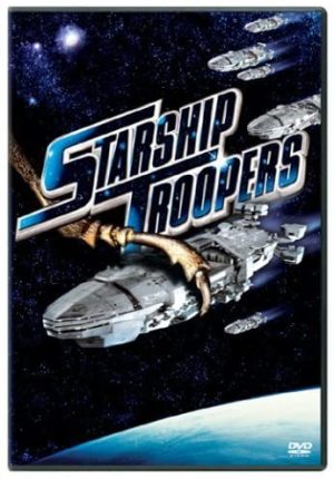 starship troopers dvd films à vendre