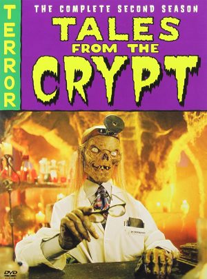 tales from the crypt 2 dvd films à vendre