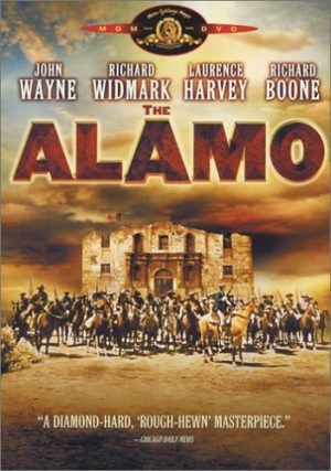 alamo dvd films à vendre