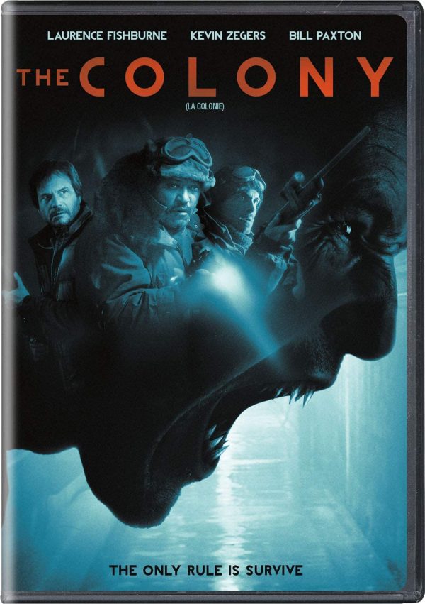 the colony dvd films à vendre