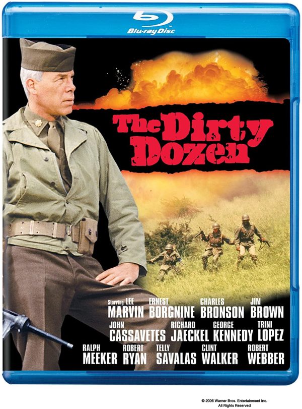 the dirty dozen dvd films à vendre