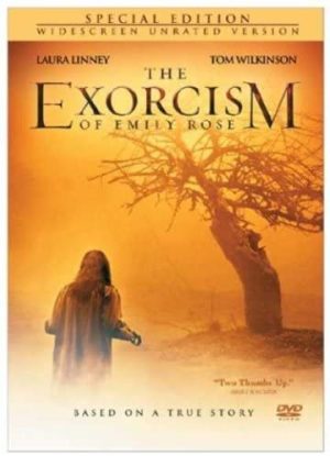 the exorcism of emily rose dvd films à vendre