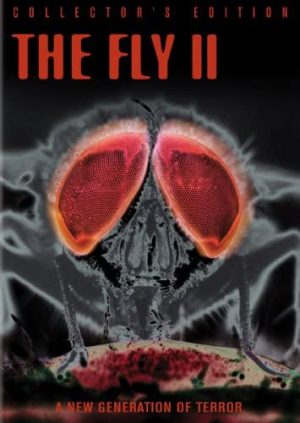 the fly 2 dvd films à vendre