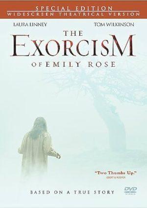 the last exorcism of emily rose dvd