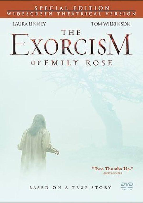 the last exorcism of emily rose dvd