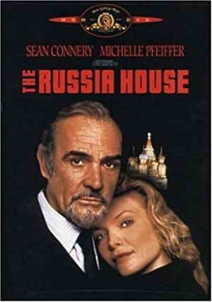 the russia house dvd à vendre