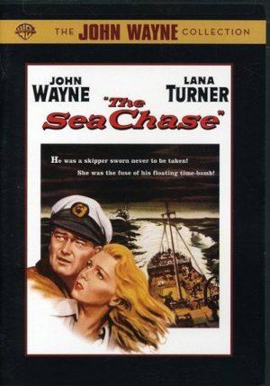 the sea chase dvd a vendre
