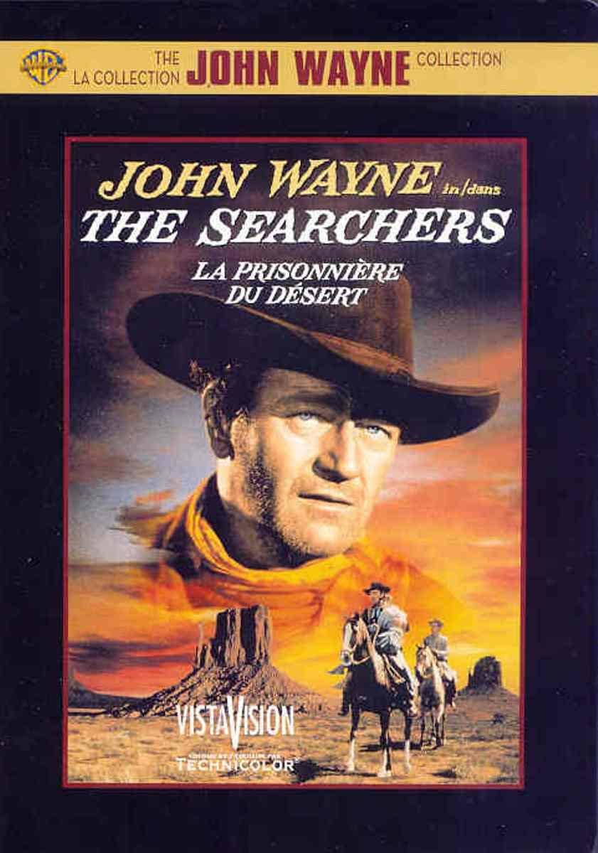 the searchers dvd films à vendre