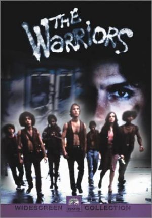the warrior dvd films à vendre