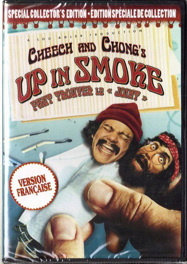 up in smoke fr dvd films à vendre
