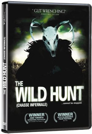 wild hunt dvd à vendre