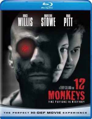 12 monkeys dvd films à vendre