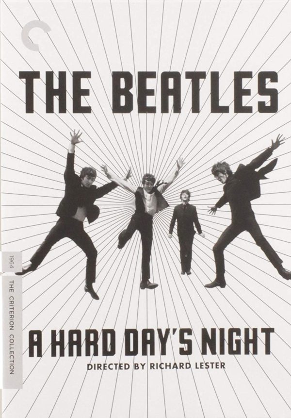 A Hard Day's Night DVD à vendre.