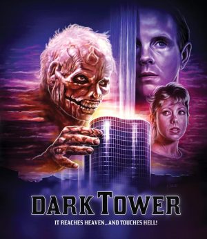 Dark Tower DVD à vendre.