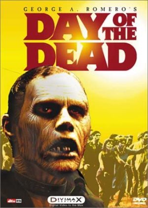 Day Of The Dead DVD à vendre.